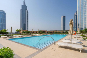 GuestReady - Luxury haven with Burj Khalifa view